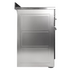 Westinghouse WFE547SA 54cm Freestanding Electric Oven/Stove image NaN