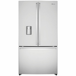 Westinghouse 565L French Door Frost Free Fridge with Water Dispenser WHE6060SB hero image