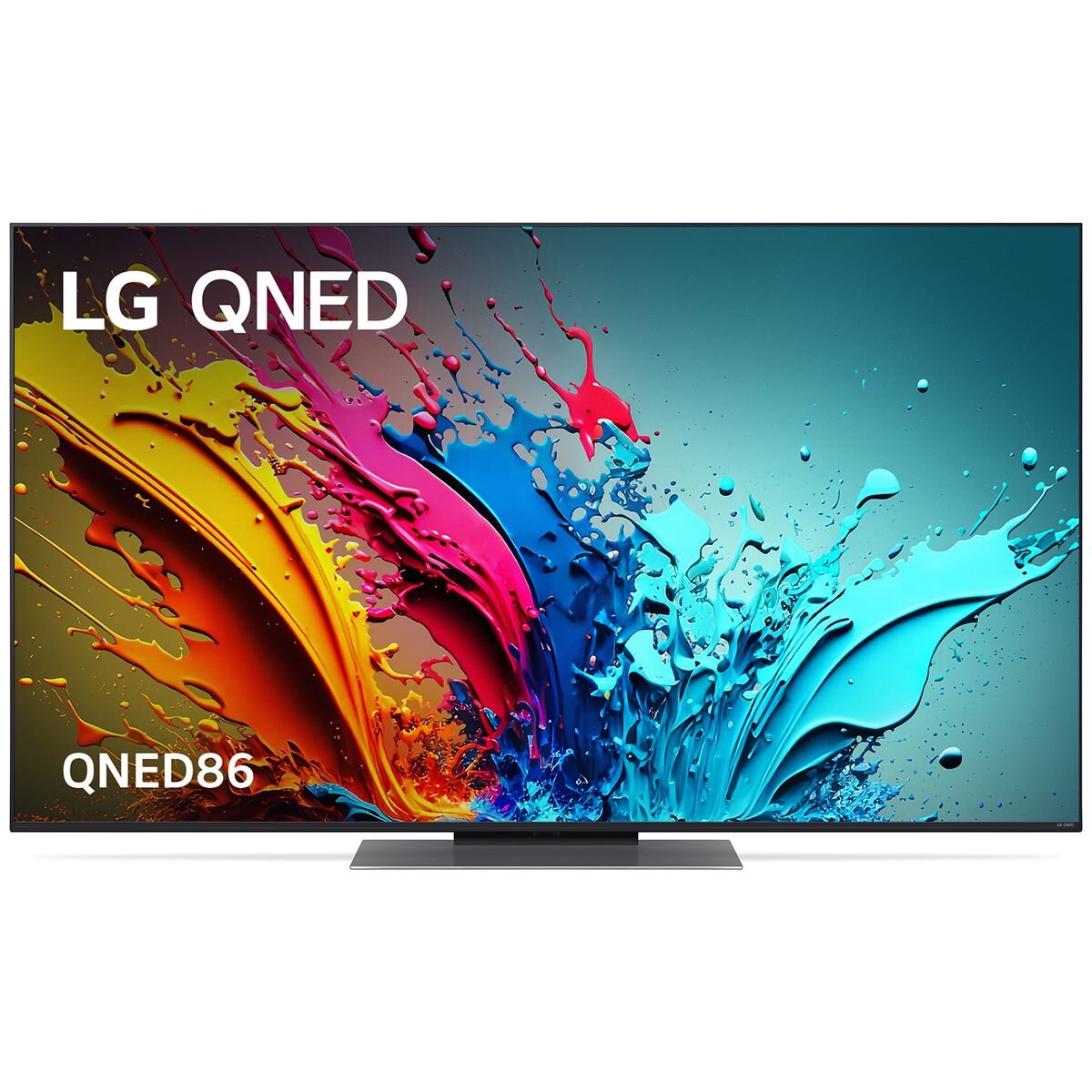 LG 55 Inch QNED86 4K UHD LED Smart TV 55QNED86TSA [2024] hero image