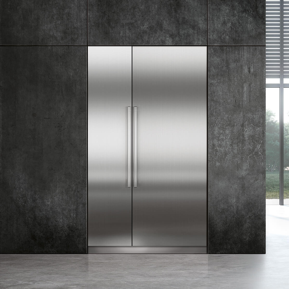 Liebherr Monolith 441L Integrated Upright Fridge ERBH9770RH hero image
