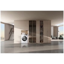 TCL 7.5kg Front Load Washing Machine WF75P10W hero image