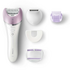 Philips BRE632-00 Satinelle Advanced Wet & Dry Epilator image NaN