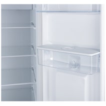 CHiQ 622L Side by Side Fridge Black CSS617NBD hero image