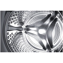 Samsung Bespoke AI 12kg Front Load Washing Machine and 9kg Heat Pump Dryer WW12BB944DGHDV90BB94 hero image
