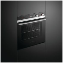 Fisher & Paykel Series 5 Contemporary 60cm Pyrolytic Built-In Oven Stainless Steel OB60SC7CEPX3 hero image