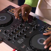 Pioneer DJ 2 Channel DJ Controller PDJ-DDJ-FLX4 hero image