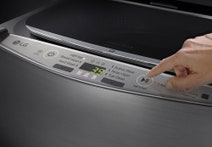 LG 16kg/9kg Washer Dryer Combo with 2.5kg MiniWasher TWIN171216T hero image