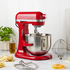 KitchenAid KSM70 Artisan Stand Mixer Empire Red 5KSM70SHXAER image NaN
