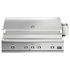 DCS Series 9 48-Inch Grill with Infrared Sear Burner Natural Gas BE1-48RCI-N image NaN