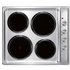 InAlto 60cm Electric Cooktop ICE6 image NaN