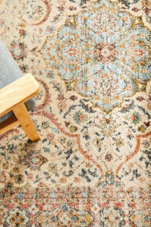 Rug Culture Legacy Medium Multi-coloured Rug 230X160CM - LEG-861-PAP-230X160 hero image