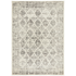Rug Culture Century Medium White & Charcoal Rug 230X160CM - CEN-999-GREY-230X160 image NaN