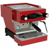 La Marzocco Linea Mini Red Home Package with Stainless Steel Grinder H-MPACKRS image NaN