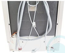 Dishlex DSF6205X Dishwasher hero image