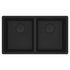Franke Maris Double Bowl Sink and Tap Pack MRG620BMBTA9601 image NaN