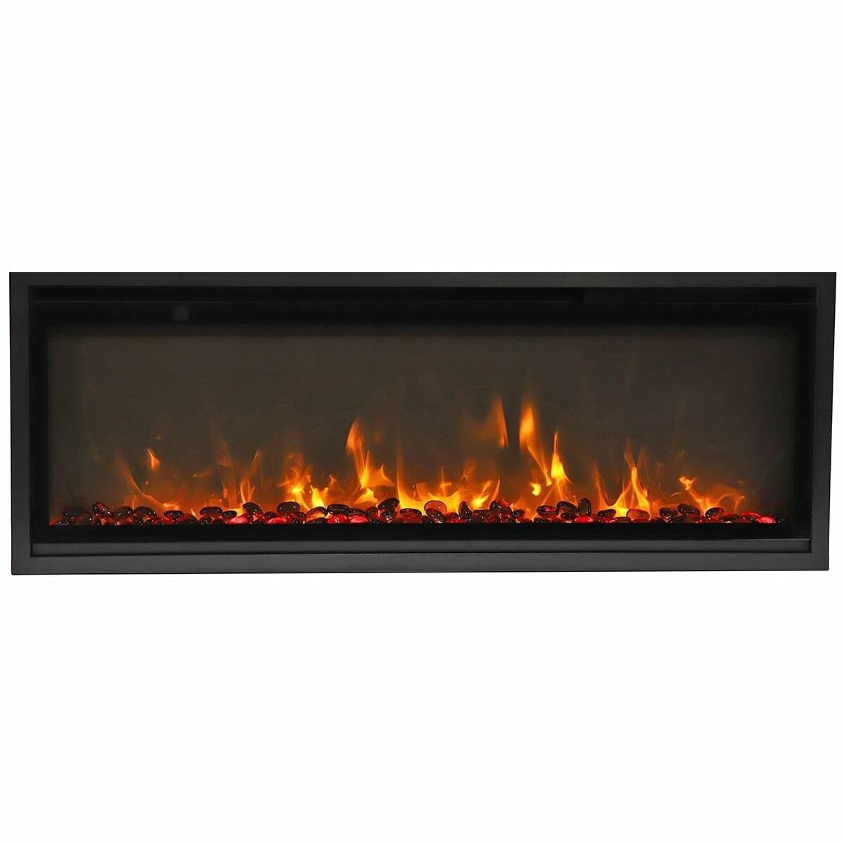 Remii Wall Mount Xtra Slim Smart Electric 65 Inch Fireplace WM-SLIM-65 |  Appliances Online