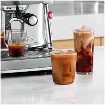 Breville Oracle Jet Automatic Coffee Machine BES985BSS hero image