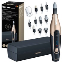 Beurer Special Edition Rechargeable Manicure and Pedicure Set with Charging Storage Case MP84SE hero image