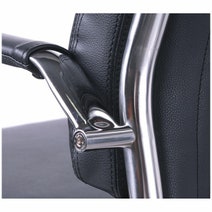OLG Freeway Mode High Back Executive Chair In Black OG_MODH_PU hero image
