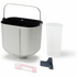 Panasonic Automatic Bread Maker with Fruit & Nut Dispenser White SD-R2530WST image NaN
