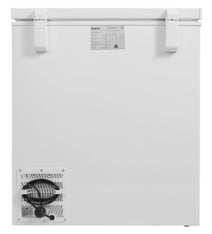 Esatto 146L Chest Freezer ECF146W hero image