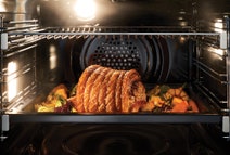 Electrolux 60cm Built-In Combi-Steam Oven EVEP618DSD hero image