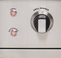 Capital ACG40RBI1N Built-In Natural Gas BBQ with Solid Flat Plate hero image