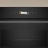 Neff 60cm N 70 Built-in Compact 45cm high Oven with Microwave Function C24MR21G0B image NaN