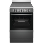 Westinghouse 60cm Electric Freestanding Oven - Dark Stainless Steel WFE646DSCB hero image