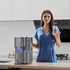 Philips RO Mineral Chilled Hot Water Station with Aquaporin Inside ADD6921DG image NaN