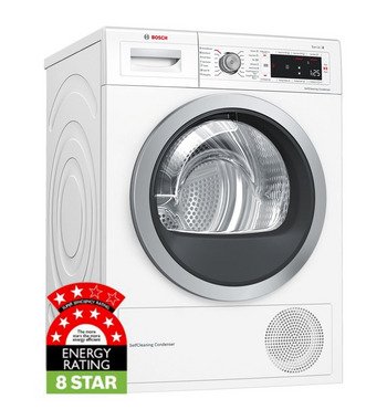 Erstaunlich Bosch Self Cleaning Condenser Serie 8 Fotos
