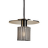 DCW Editions In The Sun 270 Pendant Lamp - Gold and Silver ITSP270GOSI image NaN