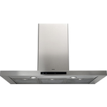 ASKO 90cm Stainless Steel Canopy Rangehood CW4934S  hero image