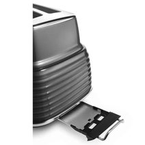 Delonghi CTZ2003GY Scultura 2 Slice Toaster hero image