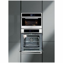 ILVE ILCS45X 45cm Compact Built-In Combi-Steam Oven hero image