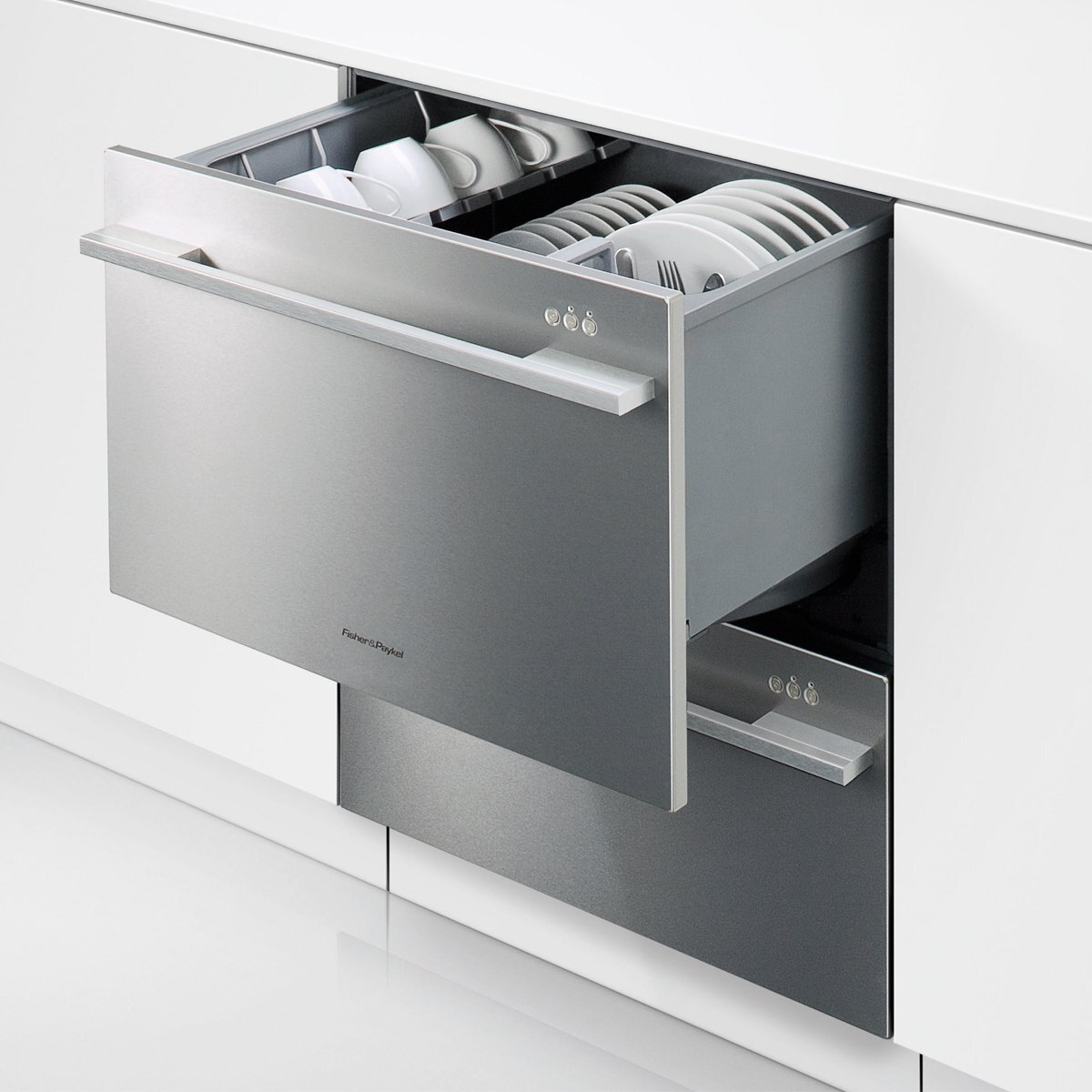 Fisher and paykel shop built in dishwasher
