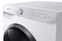 Samsung 8.5kg QuickDrive Front Load Washing Machine WW85T984DSH hero image