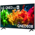 LG 65 Inch QNED80B EVO AI Mini LED 4K Smart TV 65QNED80BSA [2026] image NaN
