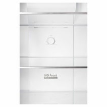 CHiQ 410L Top Mount Fridge CTM409NBS hero image