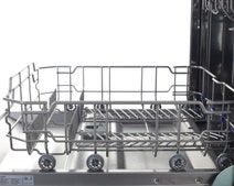 Delonghi DEDW650S Freestanding Dishwasher hero image