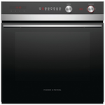 Fisher & Paykel Series 5 60cm Contemporary Pyrolytic Built-In Oven Seven Function OB60SC7CEPX3 hero image
