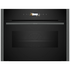 Neff 60cm N 70 Built-in Compact 45cm high Oven with Microwave Function C24MR21G0B image NaN