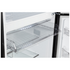 CHiQ 515L Top Mount Fridge Black Steel CTM513NBS5E image NaN