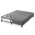 Zinus Keenan King Dark Grey Ensemble Bed Base  AU-BSLB-DG-K image NaN