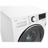 LG 13kg Total Washing Load TWINWash® Front Load Washing Machine WD1411SBWWTP20Y image NaN