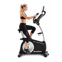 NordicTrack GX 4.6 Pro Exercise Bike NTEVEX76919 hero image