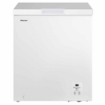 Hisense 145L Eco Vision Hybrid Chest Freezer HRCF146 hero image