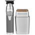 BaBylissPRO Duo Double Foil Shaver & Outliner Trimmer Silver 900770 image NaN