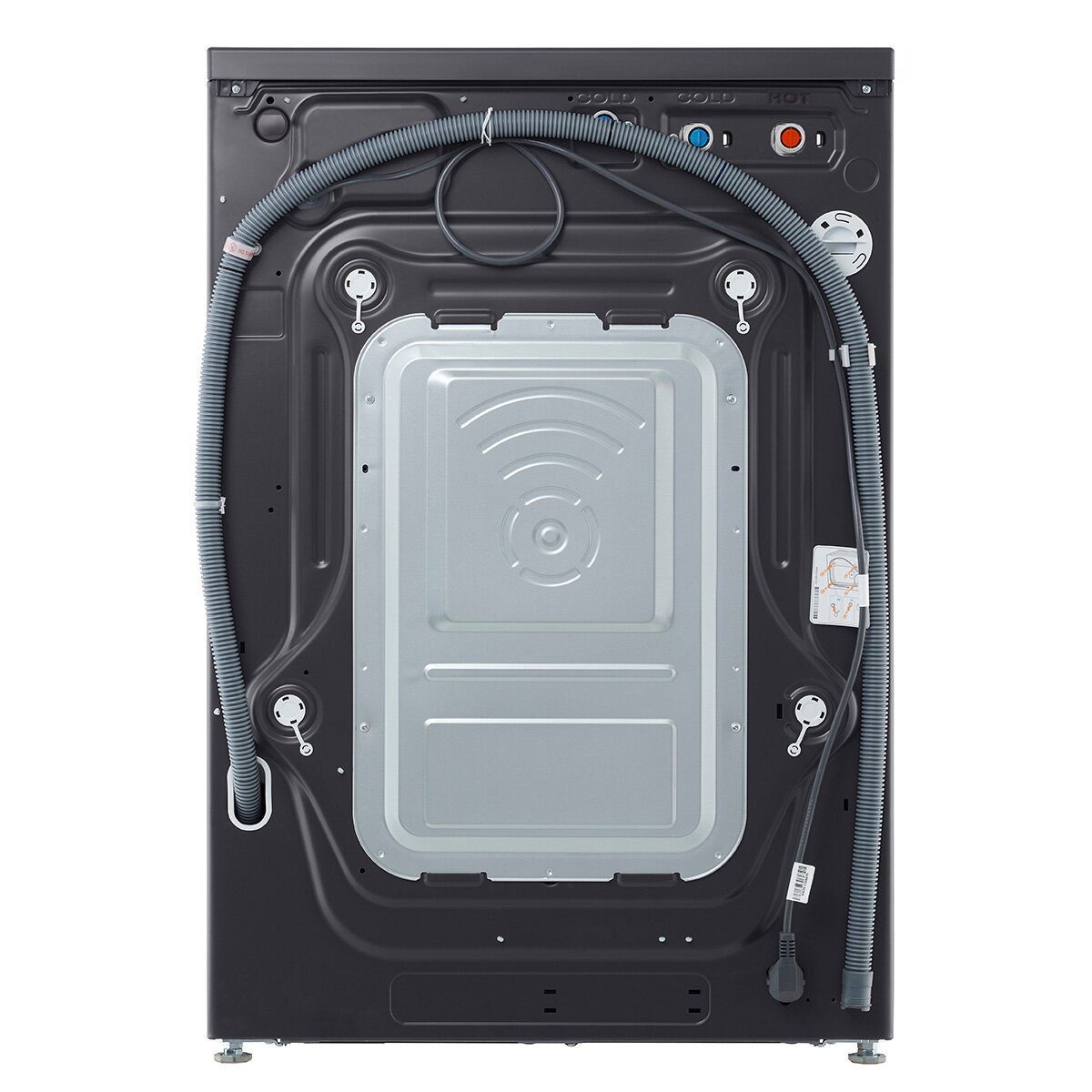 LG Series XL 16kg/10kg Washer Dryer Combo with AI Graphite WXLC-1016G hero image
