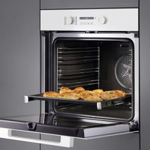 Miele 60cm Built-In Pyrolytic Oven White H2861BPWHITE hero image